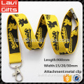 Hot Sale High Quality Factory Price Custom Branded Lanyard Wholesale From China